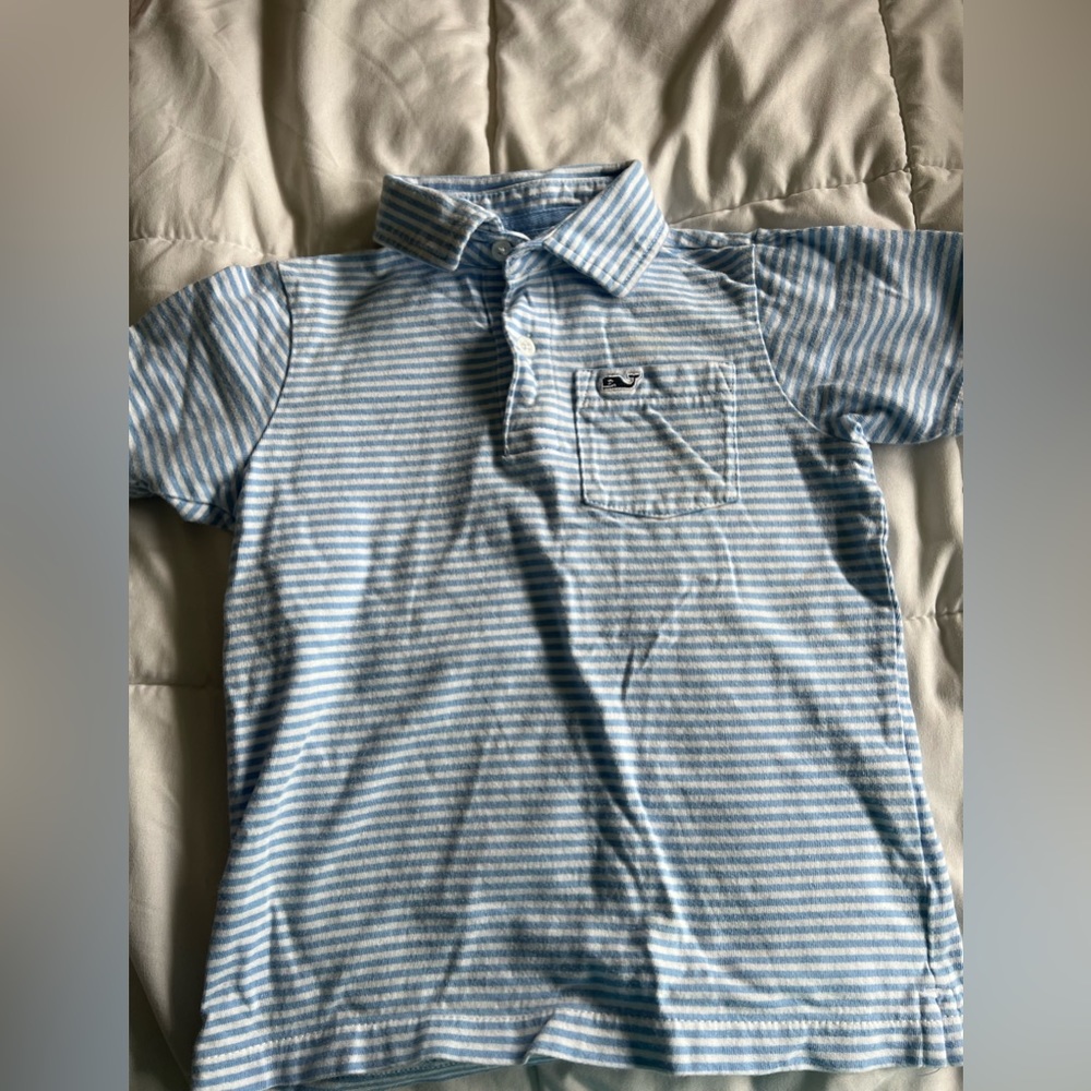 Vineyard vines polo